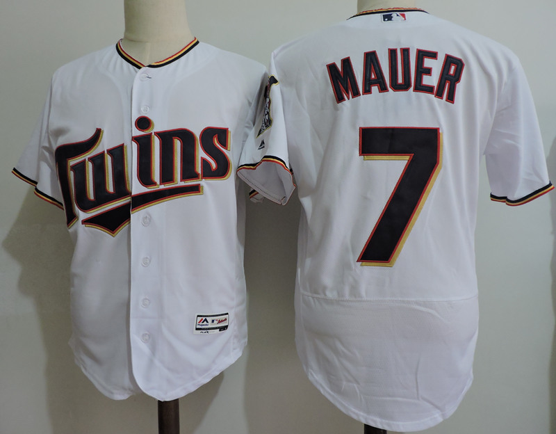 Minnesota Twins Jerseys 09